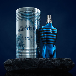 Le Male In Blue - Eau de Parfum Limited Edition